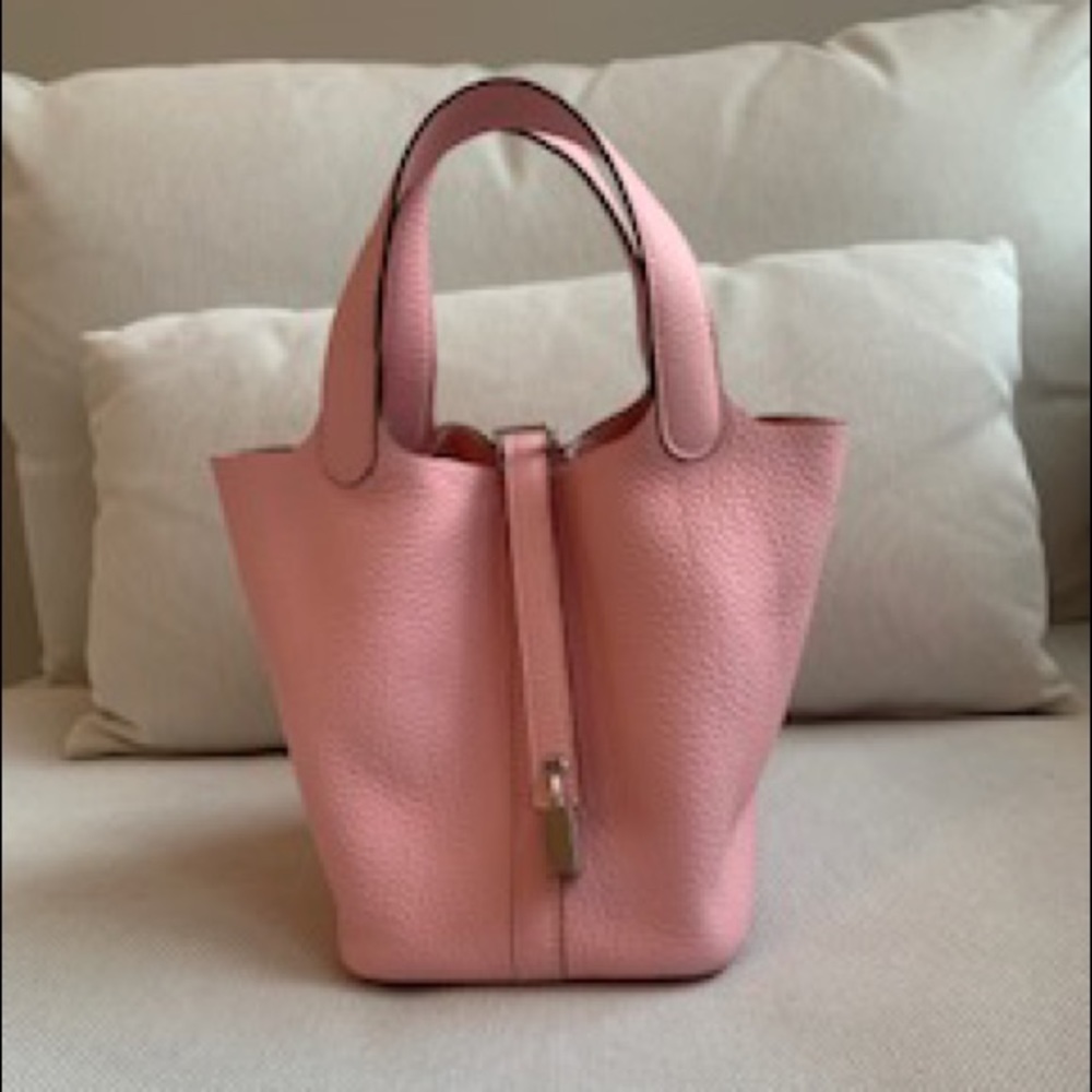 BNIB Picotin 18 Rose Sakura